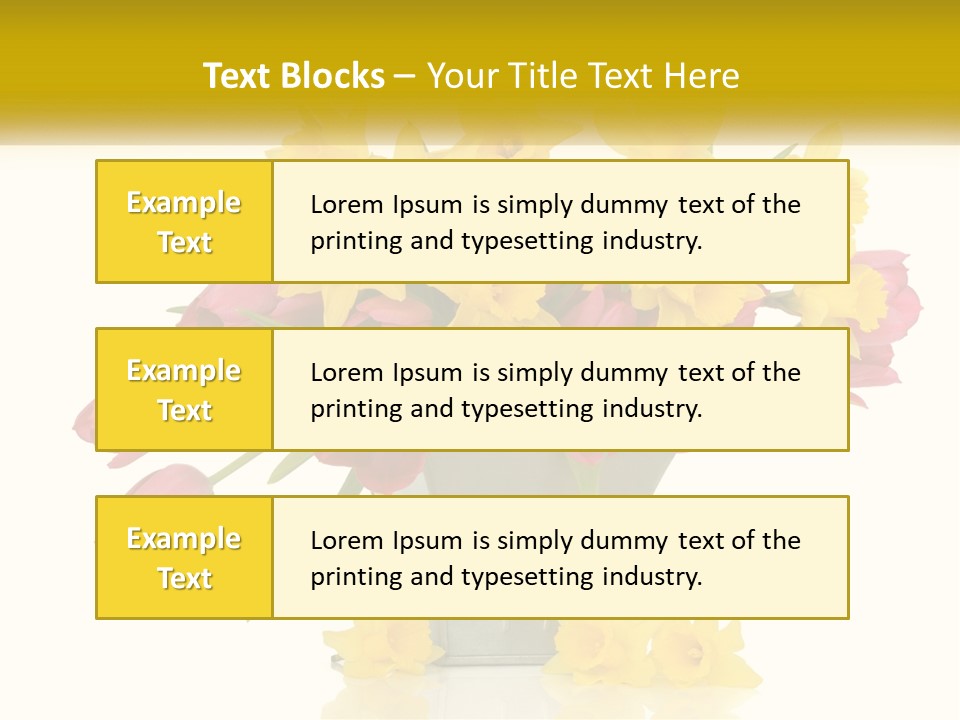 Cool Conditioner Ventilation PowerPoint Template