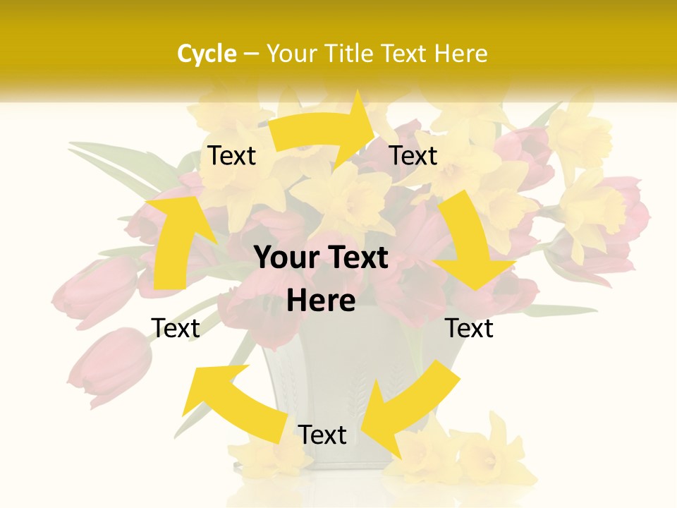 Cool Conditioner Ventilation PowerPoint Template