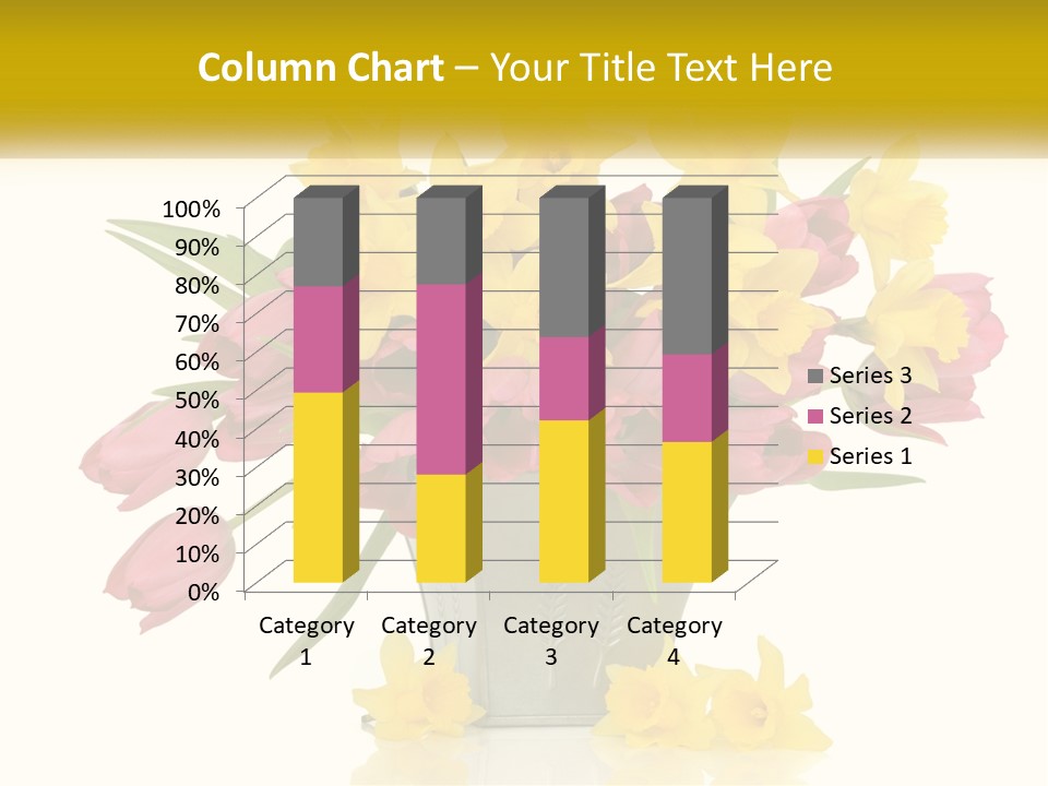Cool Conditioner Ventilation PowerPoint Template