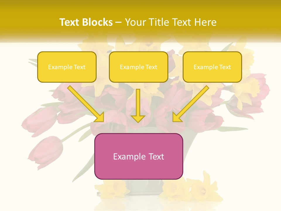 Cool Conditioner Ventilation PowerPoint Template