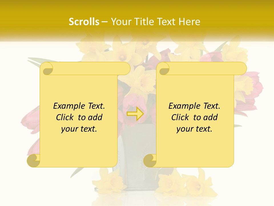Cool Conditioner Ventilation PowerPoint Template