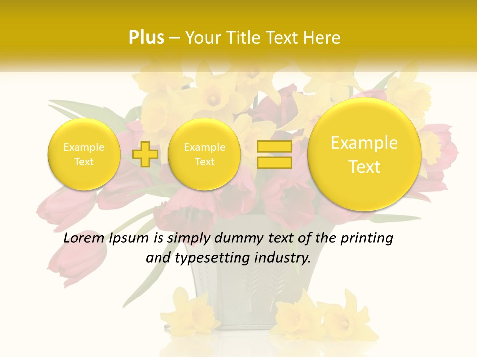 Cool Conditioner Ventilation PowerPoint Template