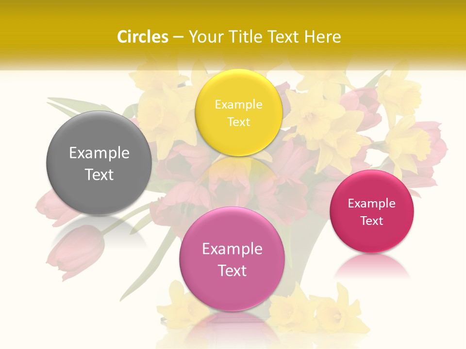 Cool Conditioner Ventilation PowerPoint Template