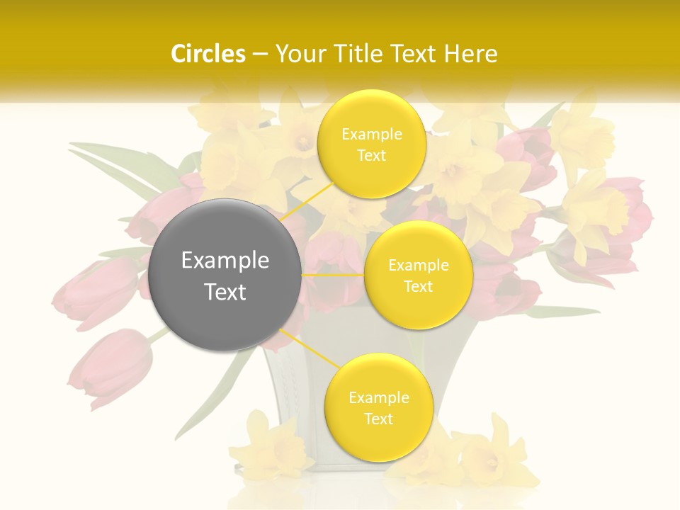 Cool Conditioner Ventilation PowerPoint Template