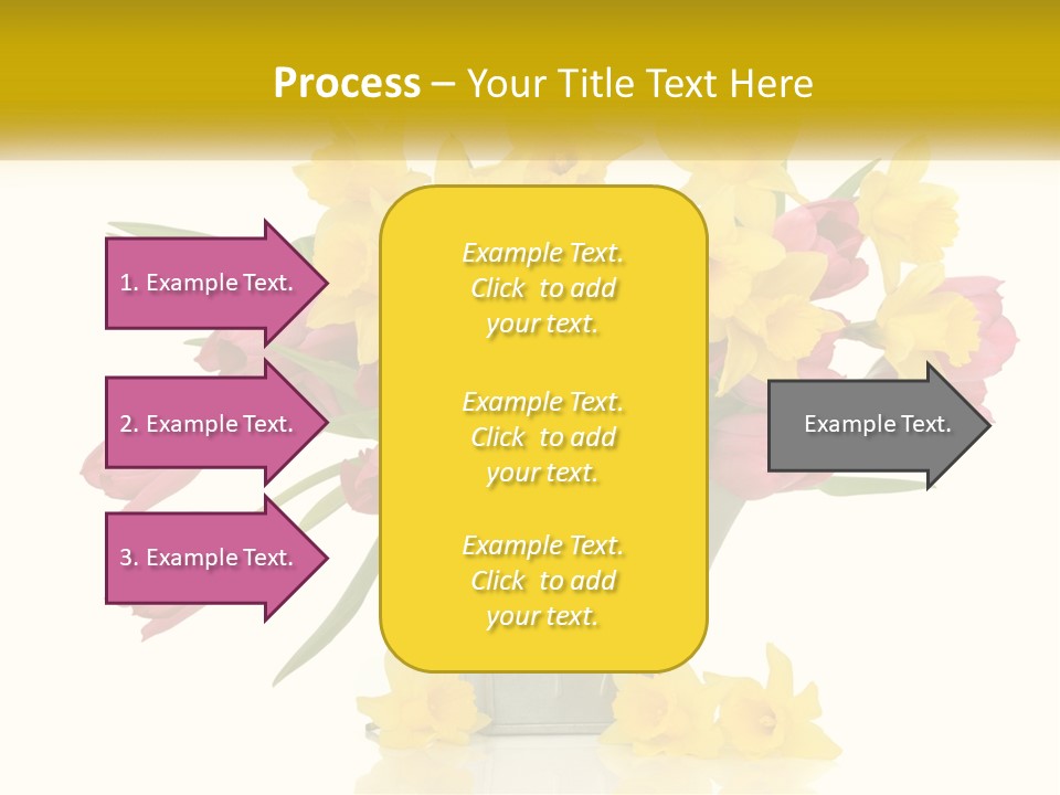 Cool Conditioner Ventilation PowerPoint Template