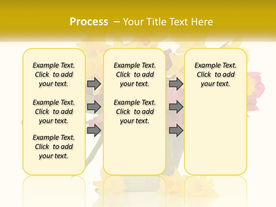 Cool Conditioner Ventilation PowerPoint Template