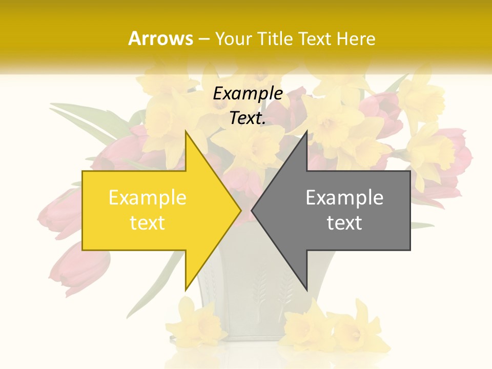 Cool Conditioner Ventilation PowerPoint Template