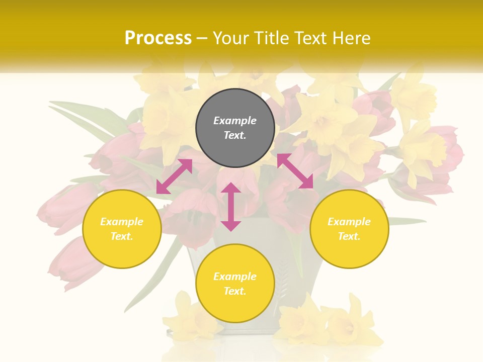 Cool Conditioner Ventilation PowerPoint Template