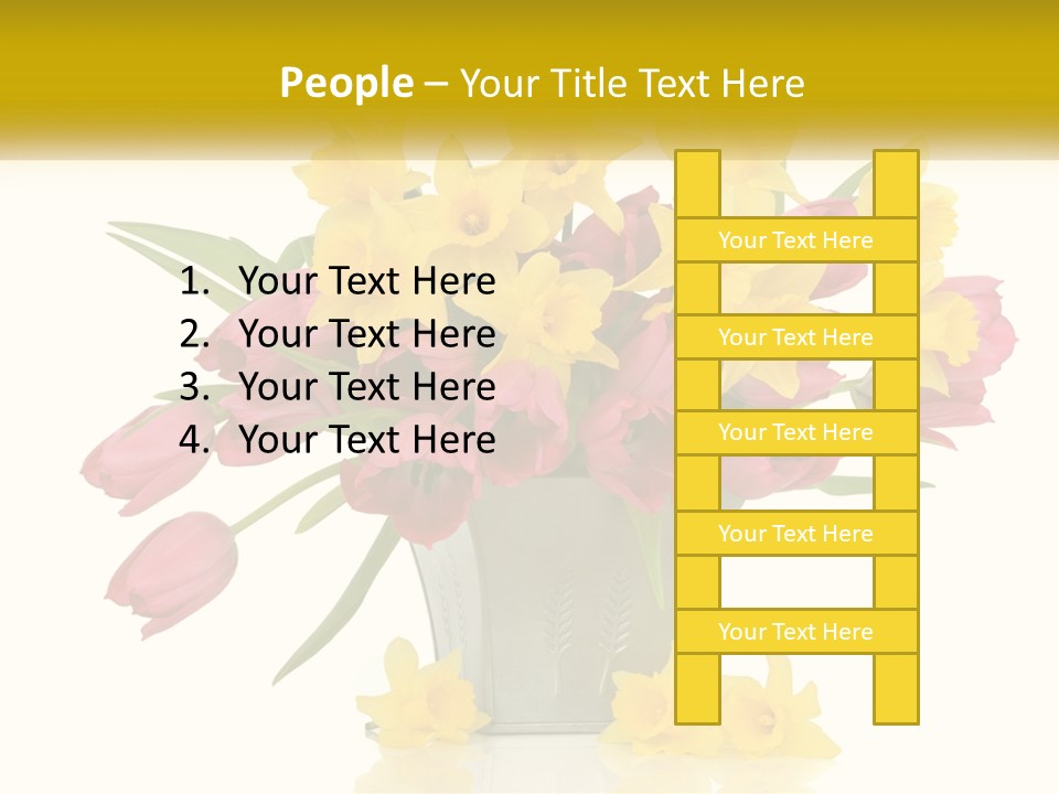 Cool Conditioner Ventilation PowerPoint Template