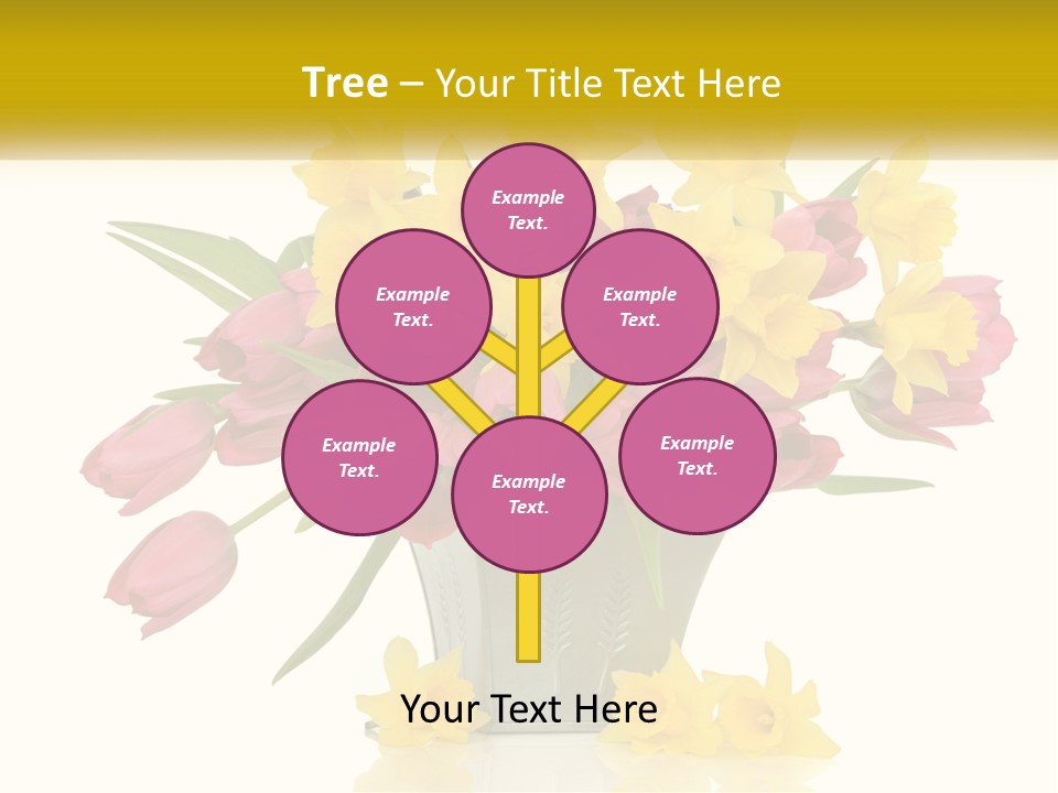 Cool Conditioner Ventilation PowerPoint Template
