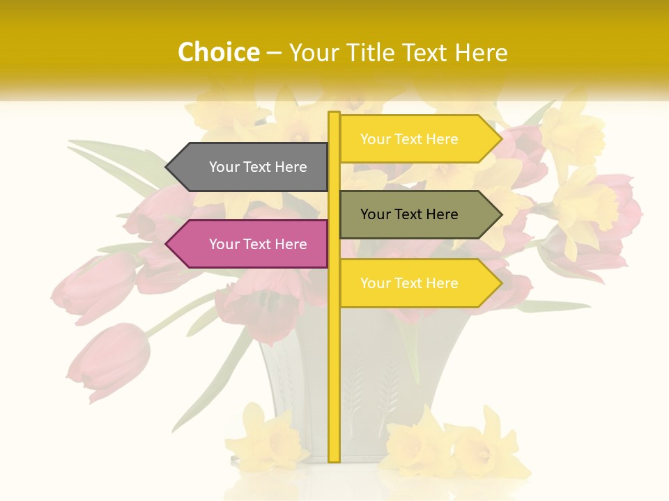 Cool Conditioner Ventilation PowerPoint Template