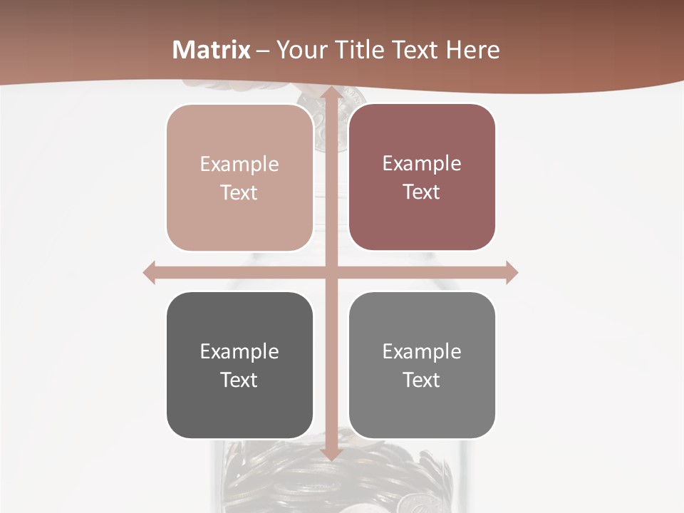 Switch Condition Equipment PowerPoint Template