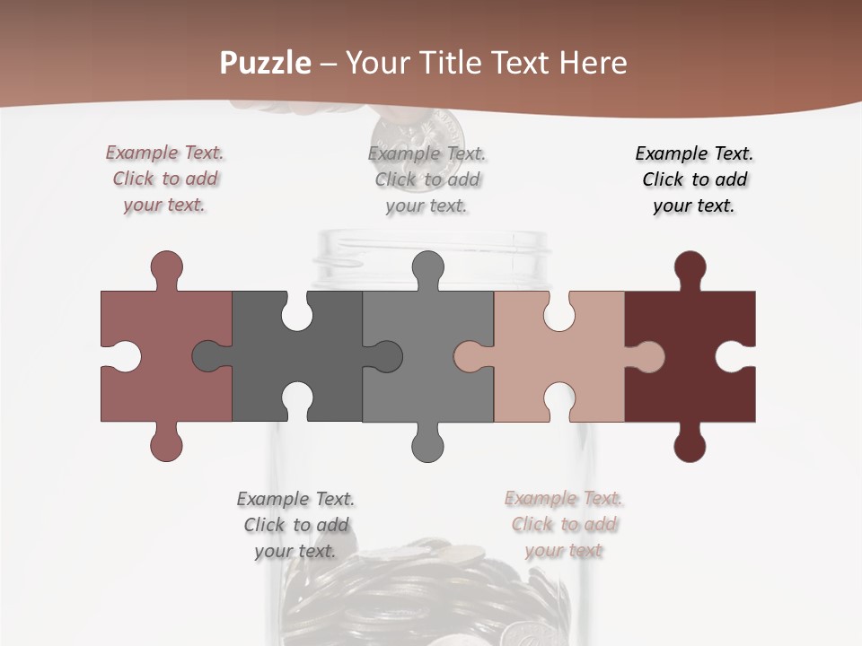 Switch Condition Equipment PowerPoint Template