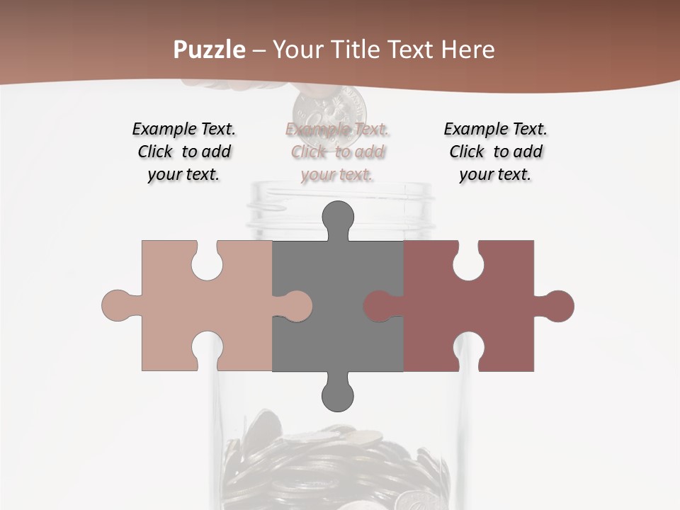 Switch Condition Equipment PowerPoint Template