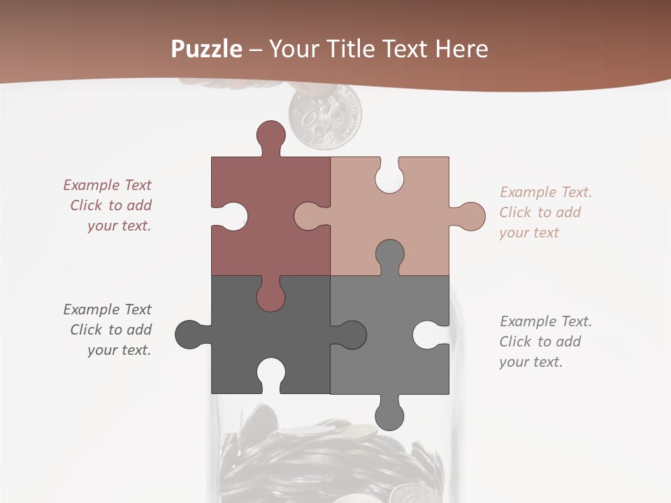Switch Condition Equipment PowerPoint Template