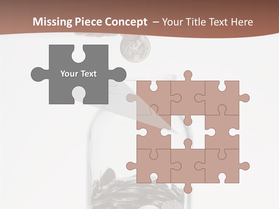 Switch Condition Equipment PowerPoint Template
