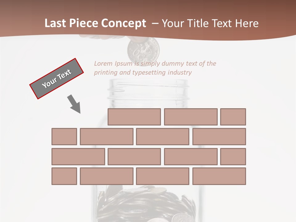 Switch Condition Equipment PowerPoint Template