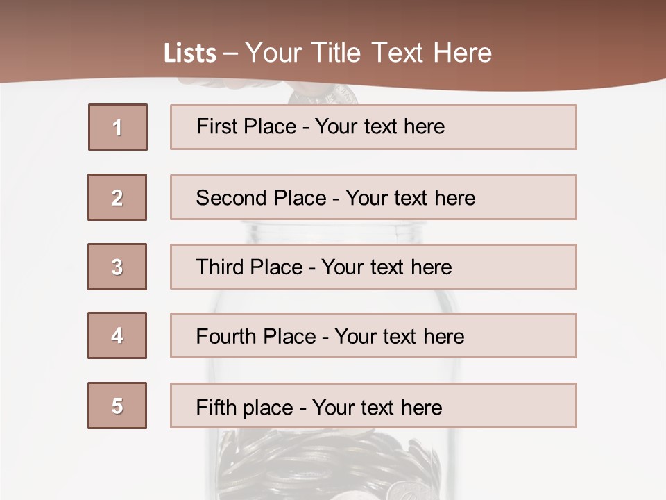 Switch Condition Equipment PowerPoint Template