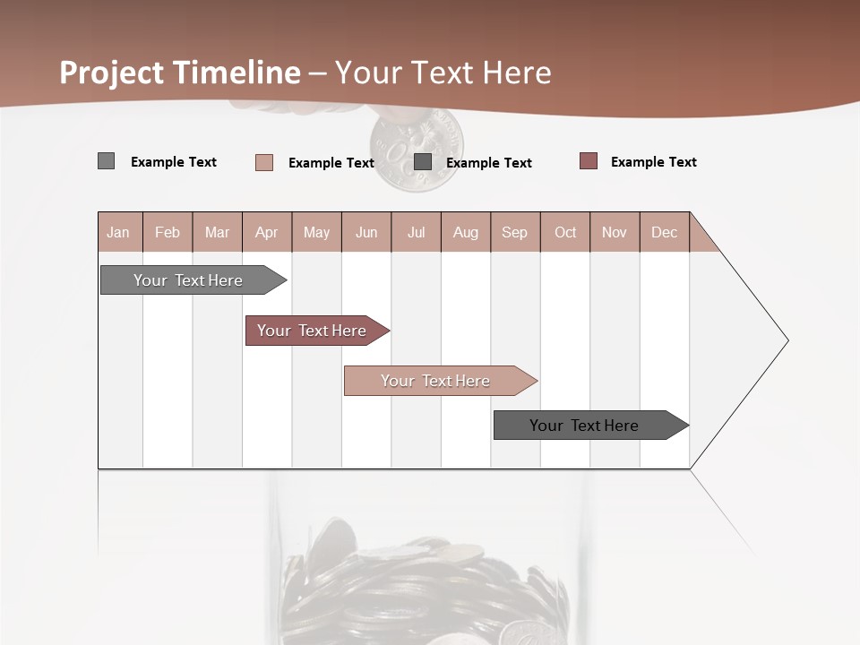 Switch Condition Equipment PowerPoint Template