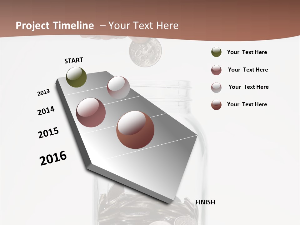 Switch Condition Equipment PowerPoint Template