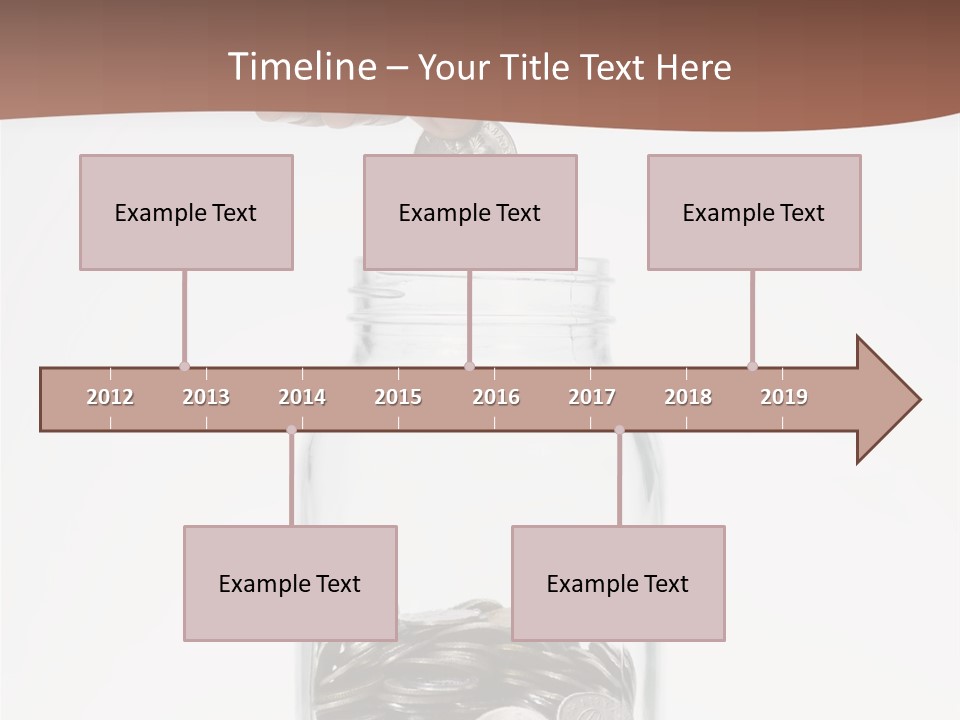 Switch Condition Equipment PowerPoint Template