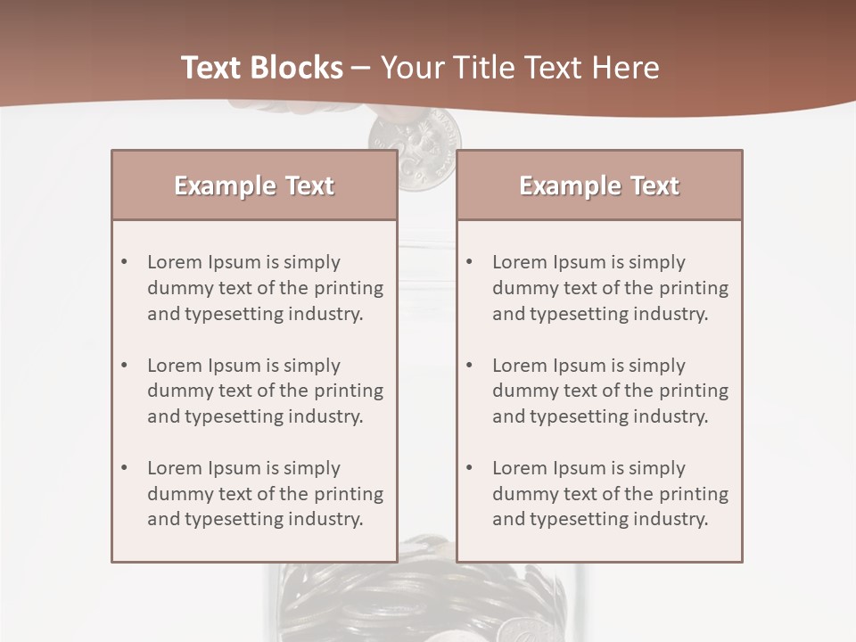 Switch Condition Equipment PowerPoint Template