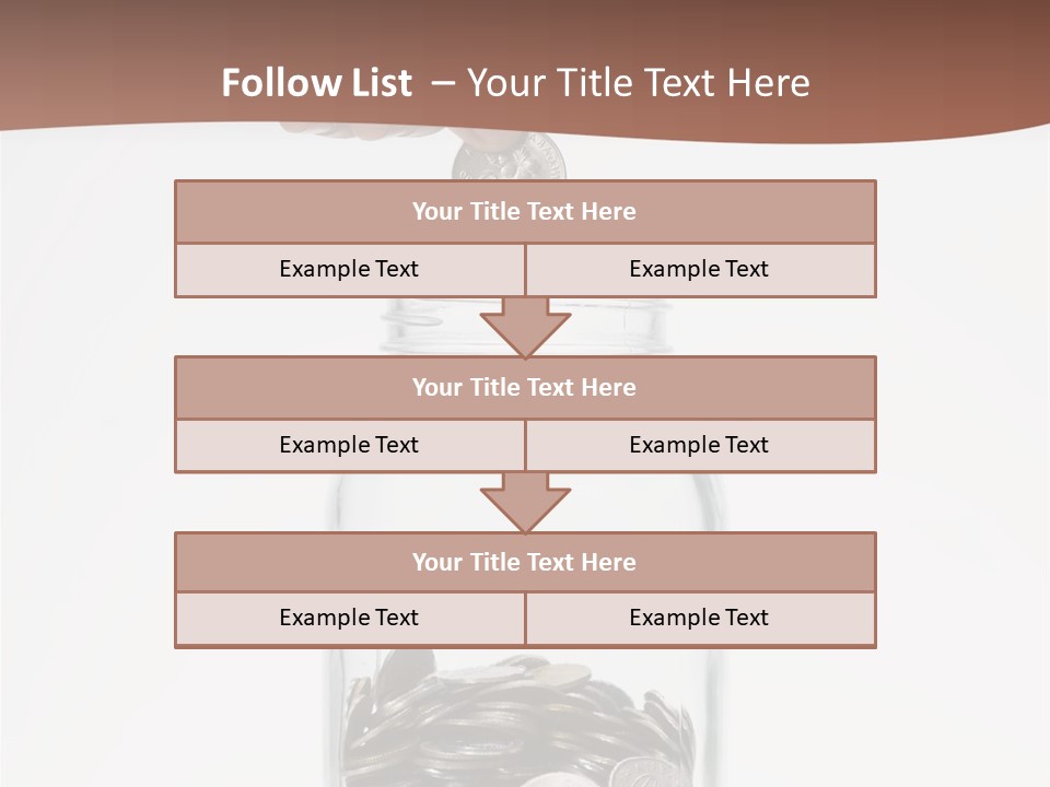 Switch Condition Equipment PowerPoint Template