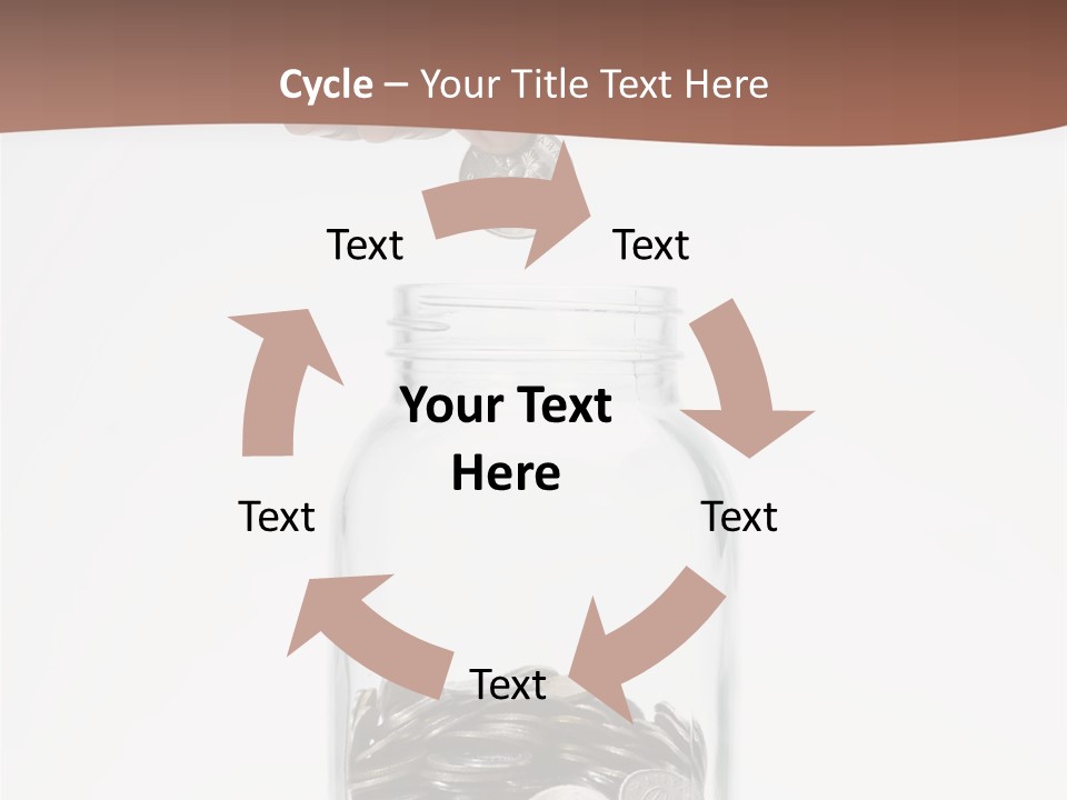 Switch Condition Equipment PowerPoint Template