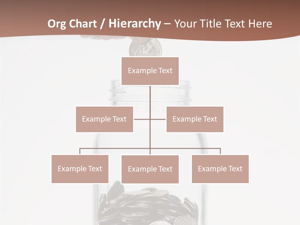 Switch Condition Equipment PowerPoint Template
