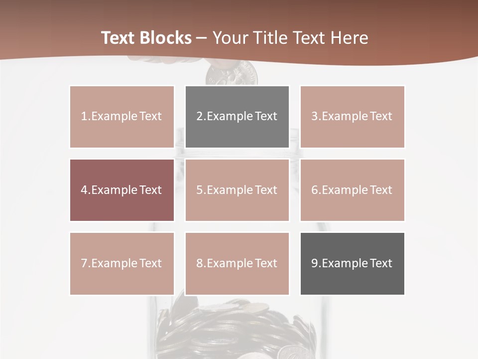 Switch Condition Equipment PowerPoint Template