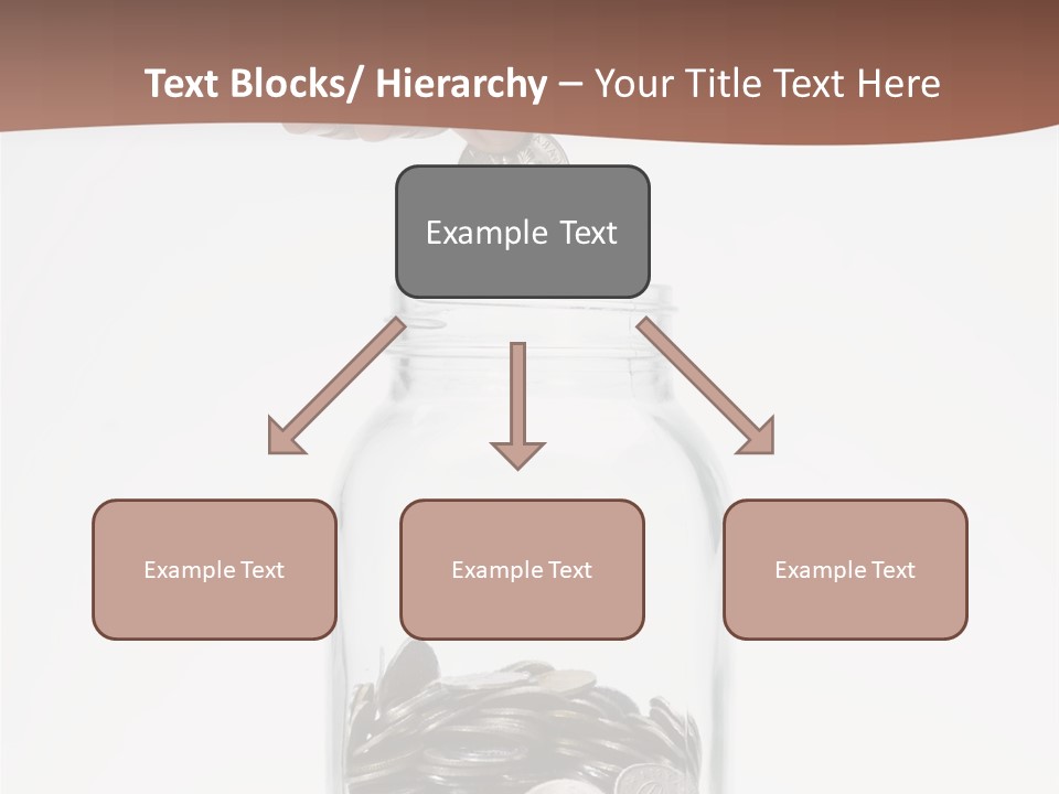 Switch Condition Equipment PowerPoint Template