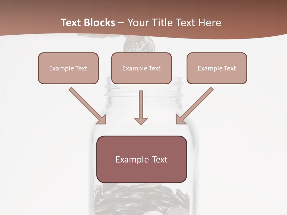Switch Condition Equipment PowerPoint Template