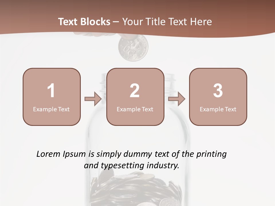Switch Condition Equipment PowerPoint Template