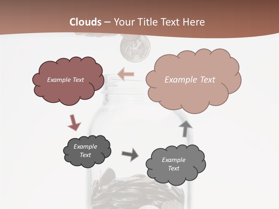 Switch Condition Equipment PowerPoint Template