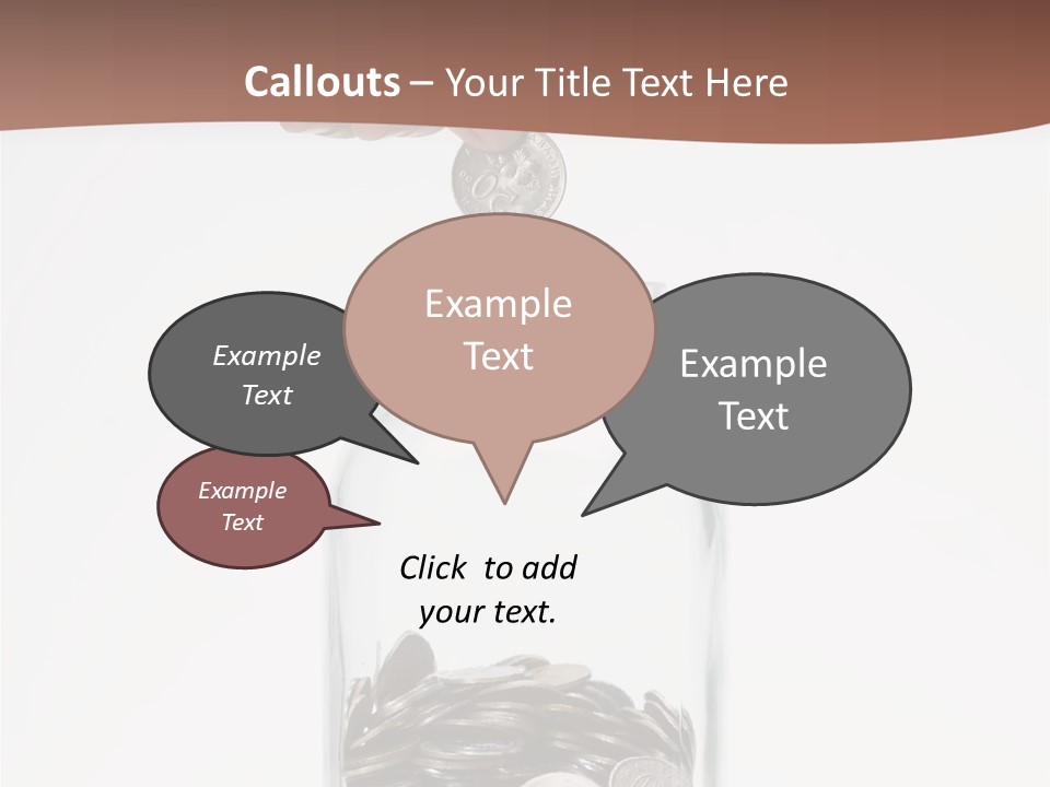 Switch Condition Equipment PowerPoint Template