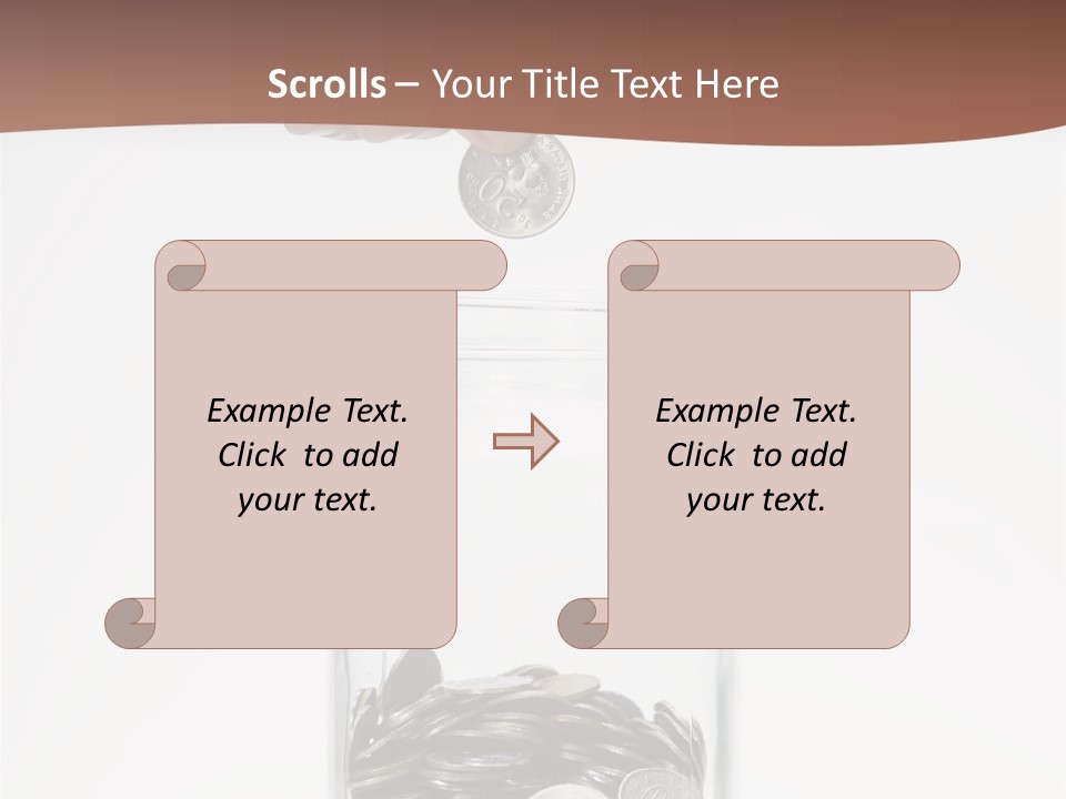 Switch Condition Equipment PowerPoint Template