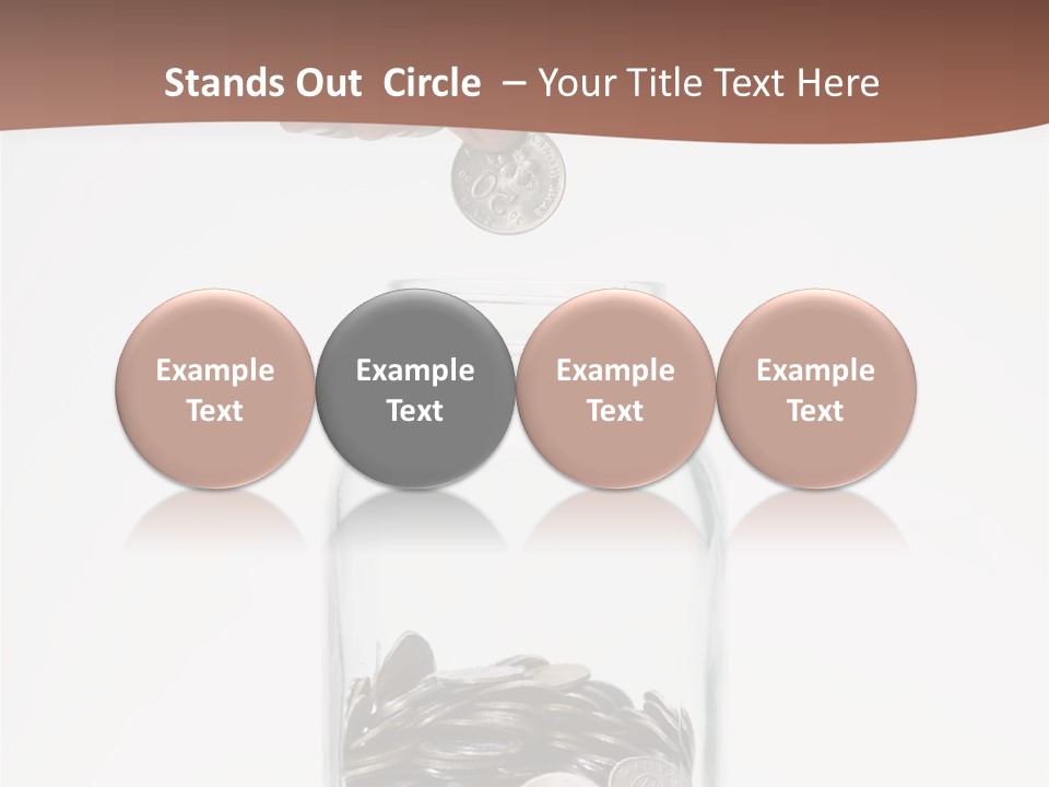 Switch Condition Equipment PowerPoint Template