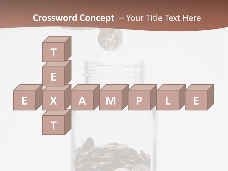 Switch Condition Equipment PowerPoint Template