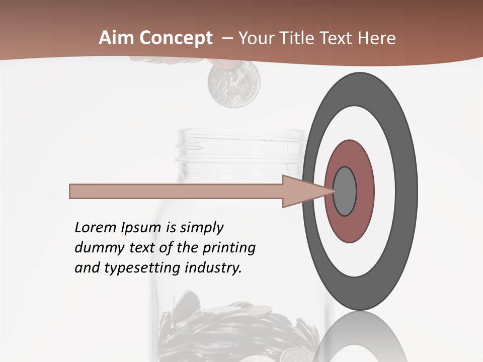 Switch Condition Equipment PowerPoint Template