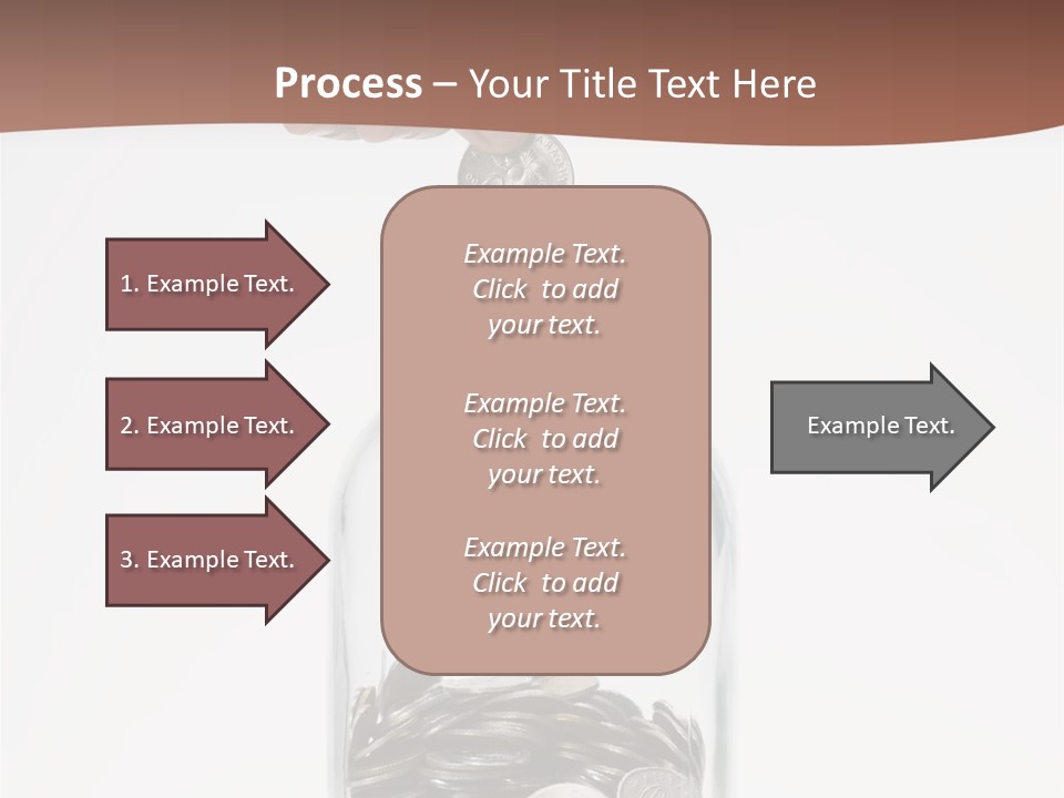 Switch Condition Equipment PowerPoint Template