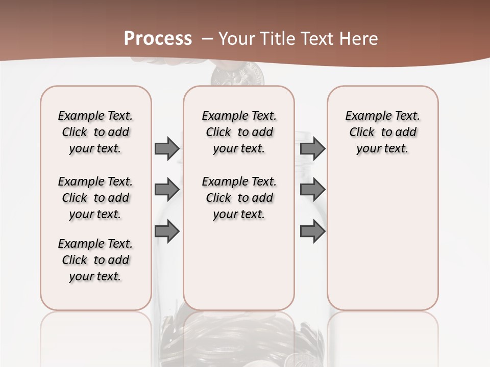 Switch Condition Equipment PowerPoint Template