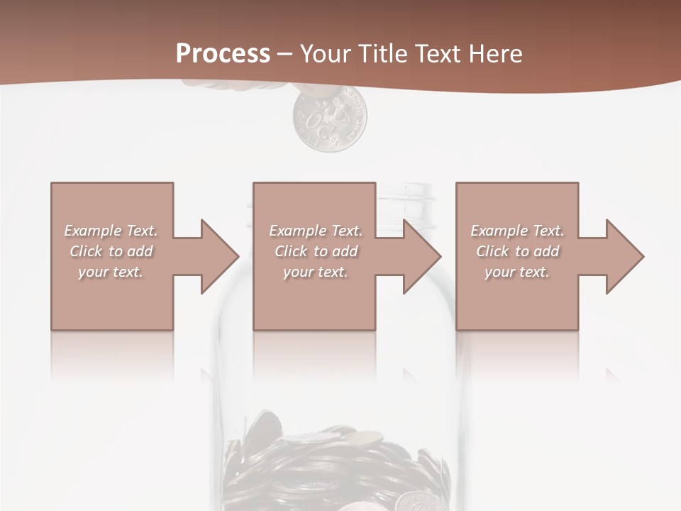 Switch Condition Equipment PowerPoint Template