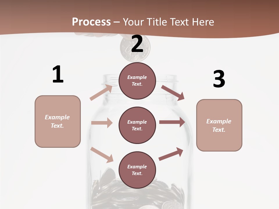 Switch Condition Equipment PowerPoint Template