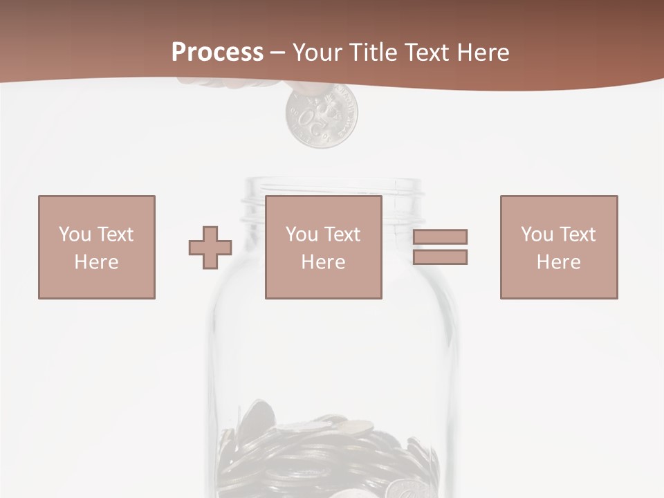 Switch Condition Equipment PowerPoint Template