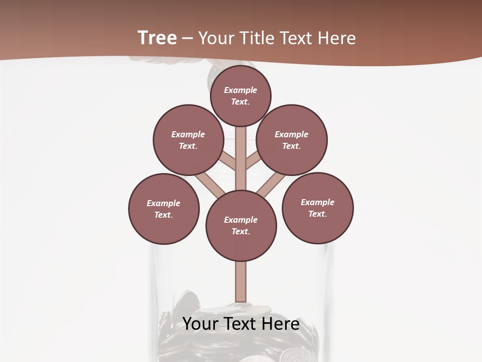 Switch Condition Equipment PowerPoint Template