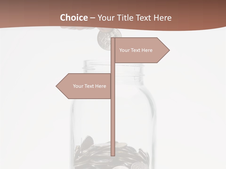 Switch Condition Equipment PowerPoint Template