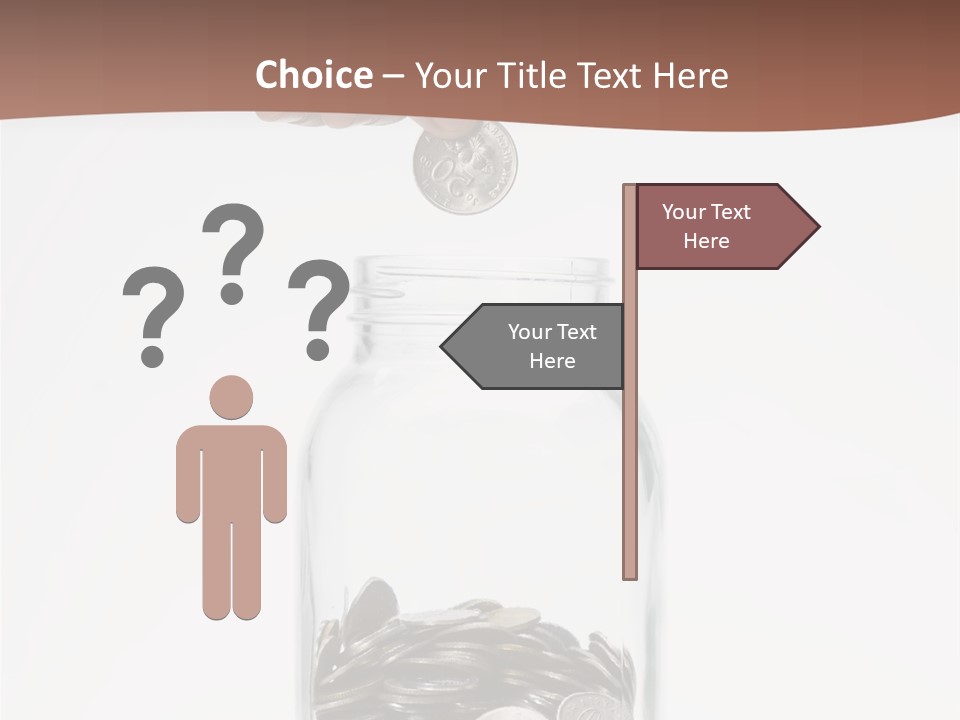 Switch Condition Equipment PowerPoint Template