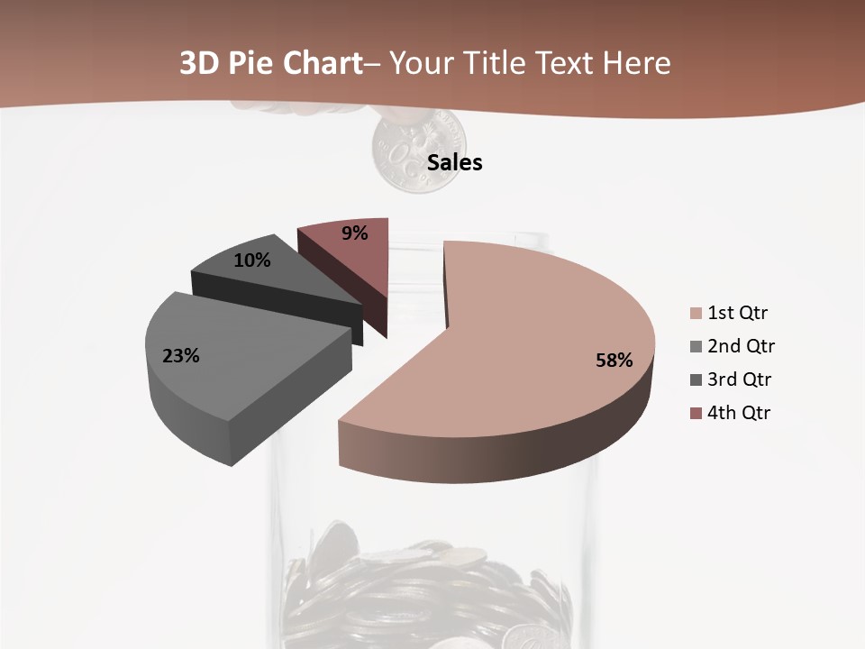 Switch Condition Equipment PowerPoint Template