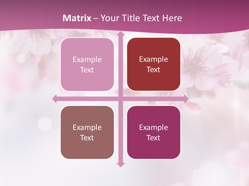Ventilation Switch Home PowerPoint Template