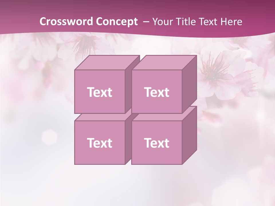 Ventilation Switch Home PowerPoint Template